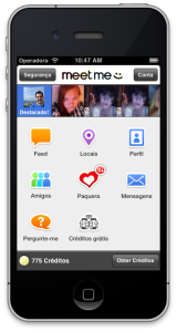 Portuguese Main Menu